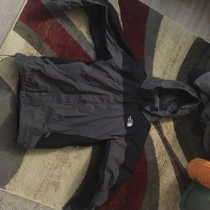 The North Face winter ski jacket